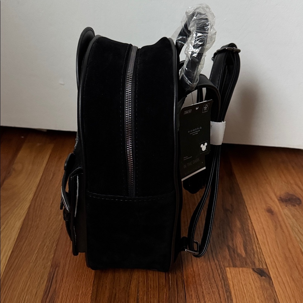 Bioworld BoxLunch 2024 Exclusive Nightmare Before Christmas Jack Mini Backpack - Picture 5 of 11